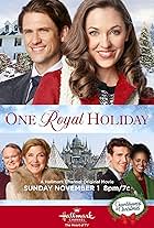 Victoria Clark, Tom McGowan, Laura Osnes, Aaron Tveit, Krystal Joy Brown, and Bradley Rose in One Royal Holiday (2020)