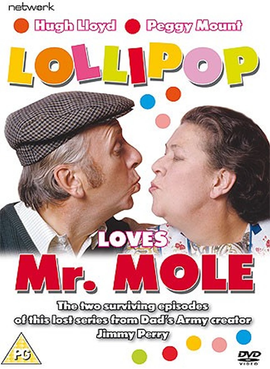 Lollipop Loves Mr Mole (1971)