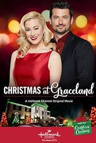 Wes Brown and Kellie Pickler in Christmas at Graceland (2018)