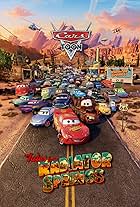 Tales from Radiator Springs