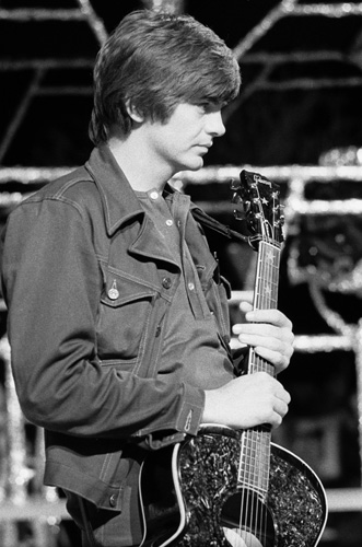 Phil Everly in The Everly Brothers Show (1970)