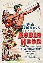 The Story of Robin Hood and His Merrie Men