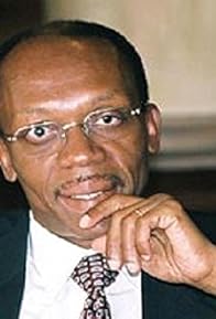 Primary photo for Jean-Bertrand Aristide