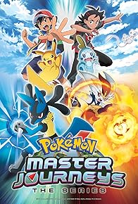 Primary photo for Pokémon Master Journeys