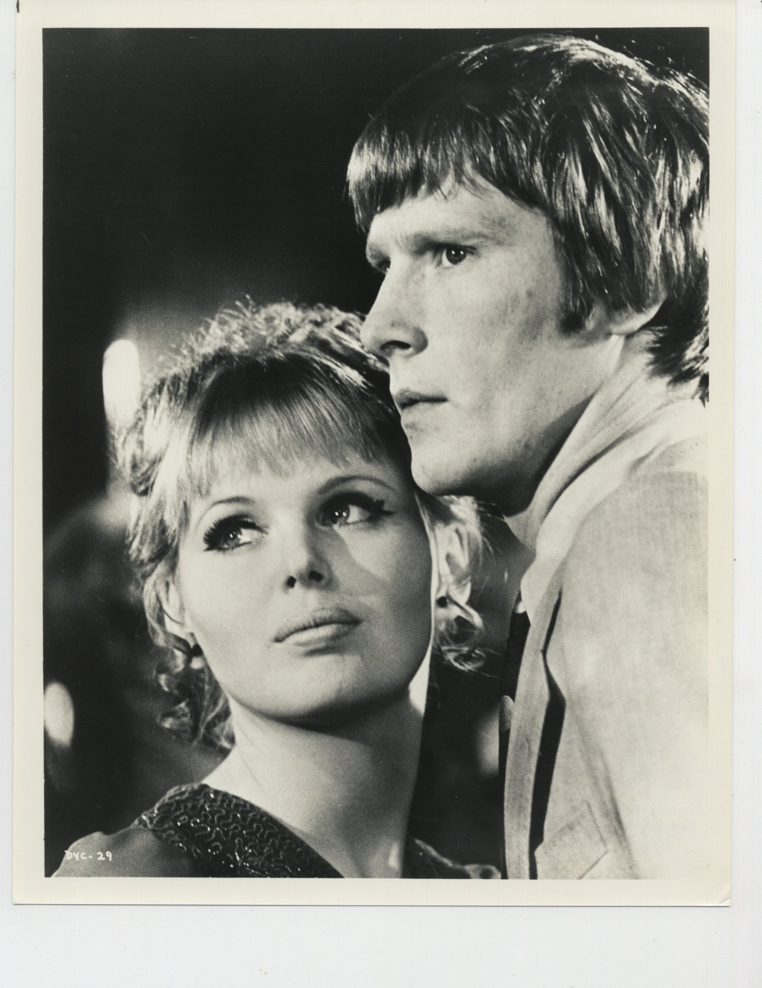 Patricia Brake and Dennis Waterman in My Lover, My Son (1970)