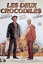 Les 2 crocodiles (1987)