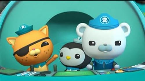 The Octonauts: Calling All Sharks!