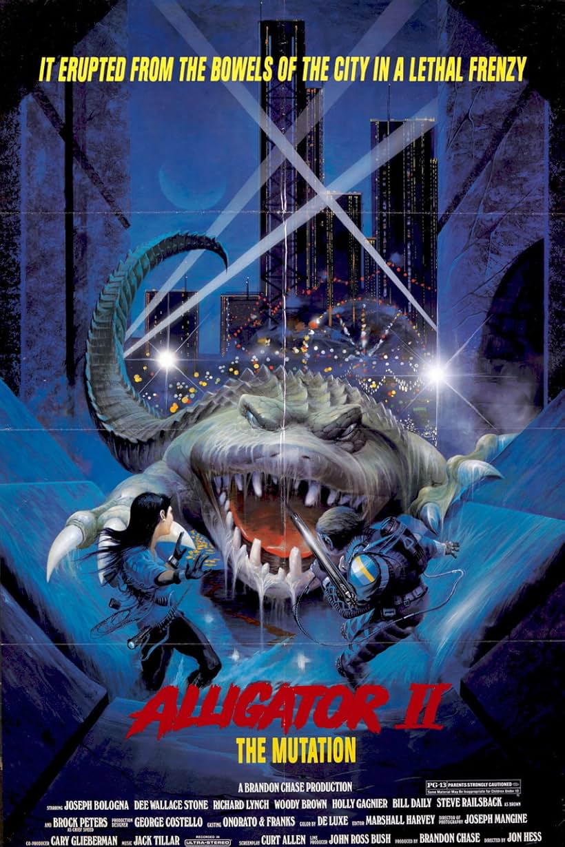 Alligator II: The Mutation (1991)