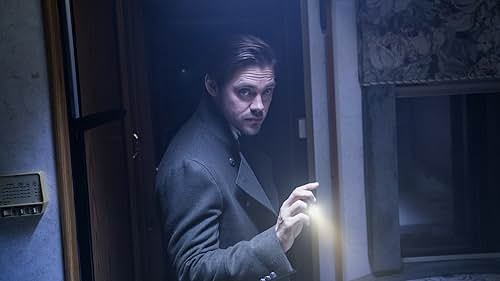 Tom Payne in Prodigal Son (2019)