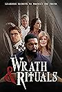 Eric Roberts, Eliza Roberts, Jason Frederick, Carly Bondar, and David Otunga in Wrath & Rituals (2024)