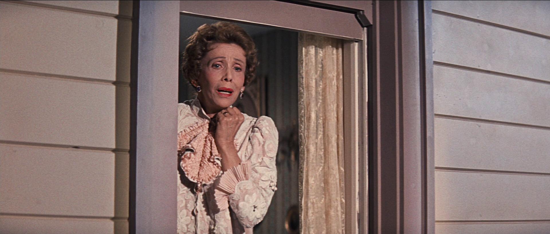 Lili Darvas in Cimarron (1960)