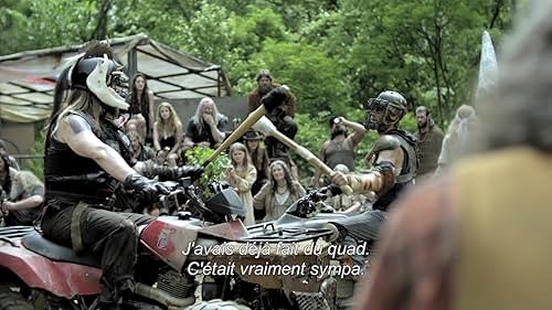 Outsiders: The Pit Fight (French Subtitled)