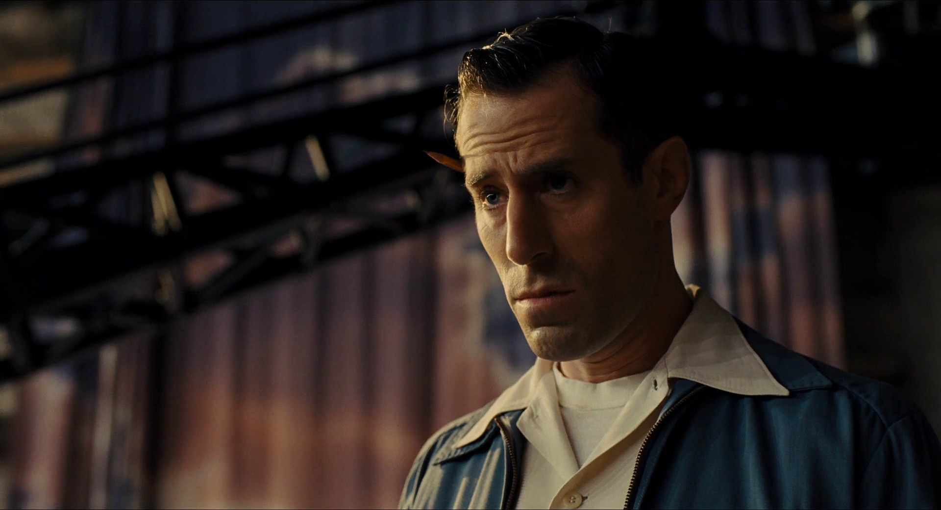 Josh Cooke in Hail, Caesar! (2016)