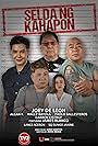 Joey De Leon, Allan K, Carren Eistrup, Paolo Ballesteros, and Wally Bayola in Selda ng kahapon (2024)