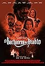 Eugenio Monclova, Eduardo Ortíz, Natasha Ortiz, Esteban Ruiz, Herbert Cruz, and Jason Calderon in El Bachatero Del Diablo (2024)