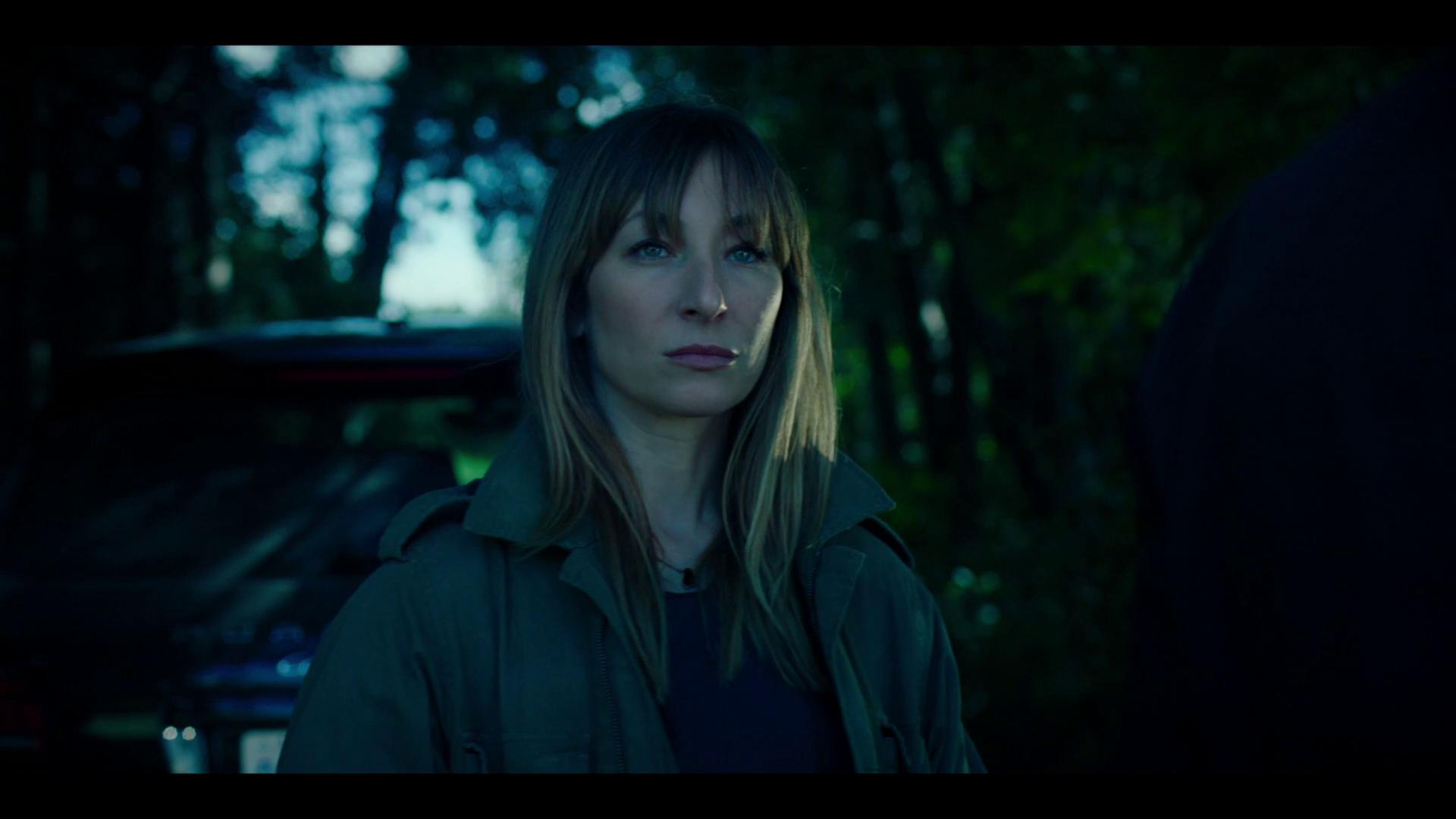 Isidora Goreshter in Not Necessarily to Lose (2020)