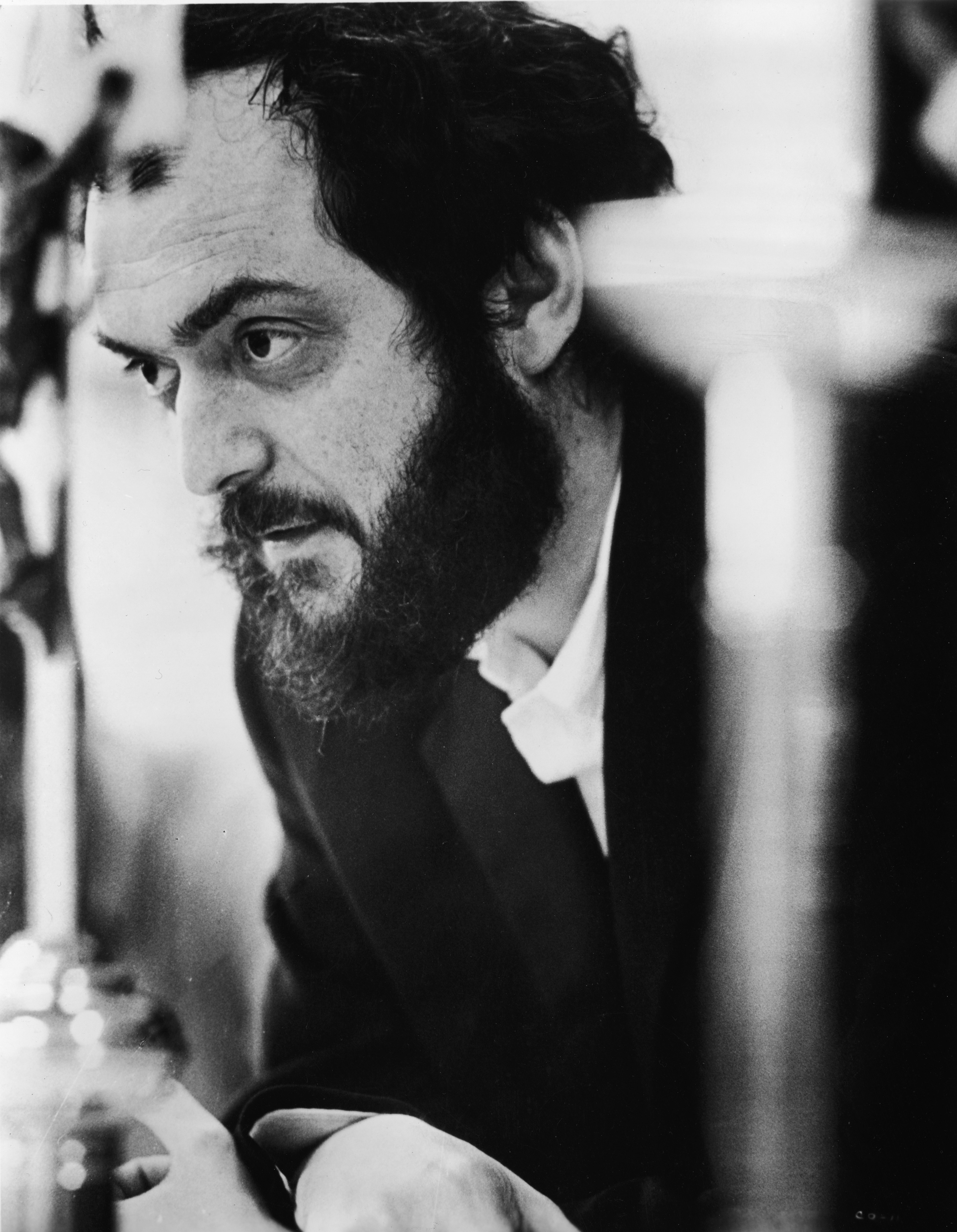 Stanley Kubrick in A Clockwork Orange (1971)