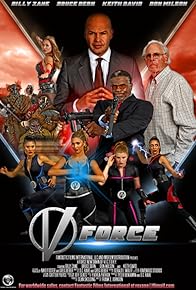 Primary photo for V-Force: New Dawn of V.I.C.T.O.R.Y.