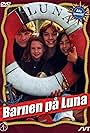 Tove Edfeldt, Kim Jansson, Totte Steneby, and Anders Österholm in Barnen på Luna (2000)