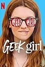 Emily Carey in Geek Girl (2024)