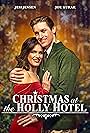 Joe Kurak and Jesi Jensen in Christmas at the Holly Hotel (2022)