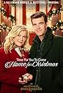 Alison Sweeney and Lucas Bryant in Time for You to Come Home for Christmas (2019)