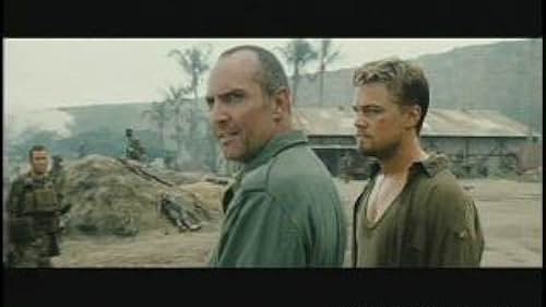 Blood Diamond Scene: Tell Him Where It Is