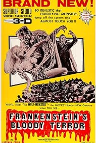 Frankenstein's Bloody Terror (1968)