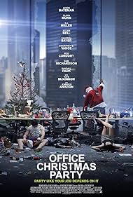 Office Christmas Party (2016)