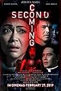 Marvin Agustin, John Arcilla, Jodi Sta. Maria, Bing Loyzaga, and Angelica Ulip in Second Coming (2019)