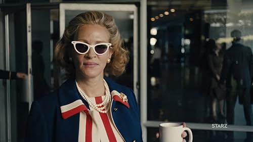 Julia Roberts stars as Martha Mitchell, the woman who took on Nixon. Gaslit: the insane, but shockingly true story.