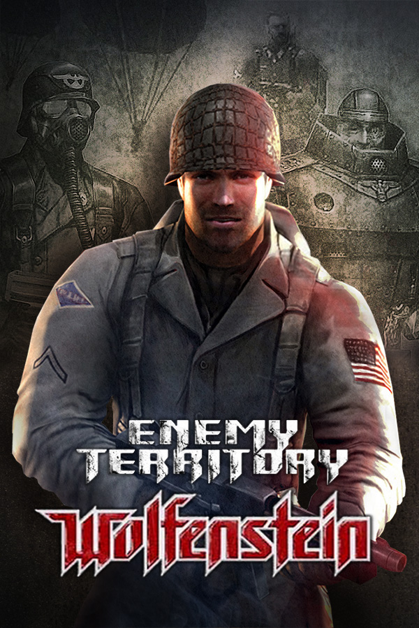 Wolfenstein: Enemy Territory (2003)