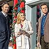 Eric Close, Jen Lilley, and Carlo Marks in Angel Falls: A Novel Holiday (2019)