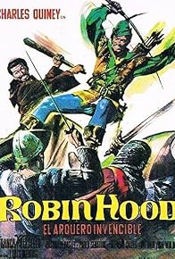 Primary photo for Robin Hood: the Invincible Archer