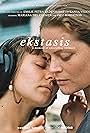 Inez Robertson and Mariana Del Carmen in Ekstasis (2021)