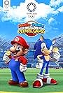 Charles Martinet and Roger Craig Smith in Mario & Sonic at the Olympic Games: Tokyo 2020 (2019)