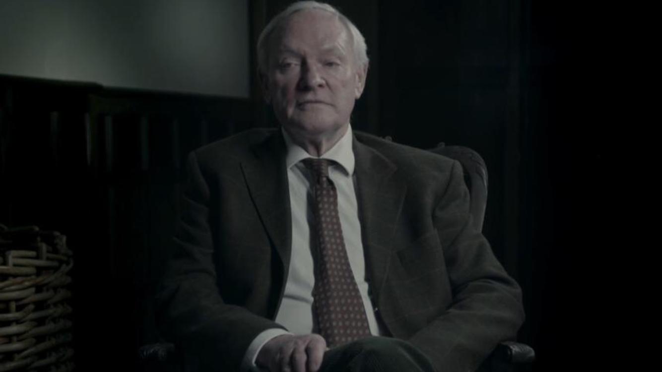 Julian Glover in Exit (2012)