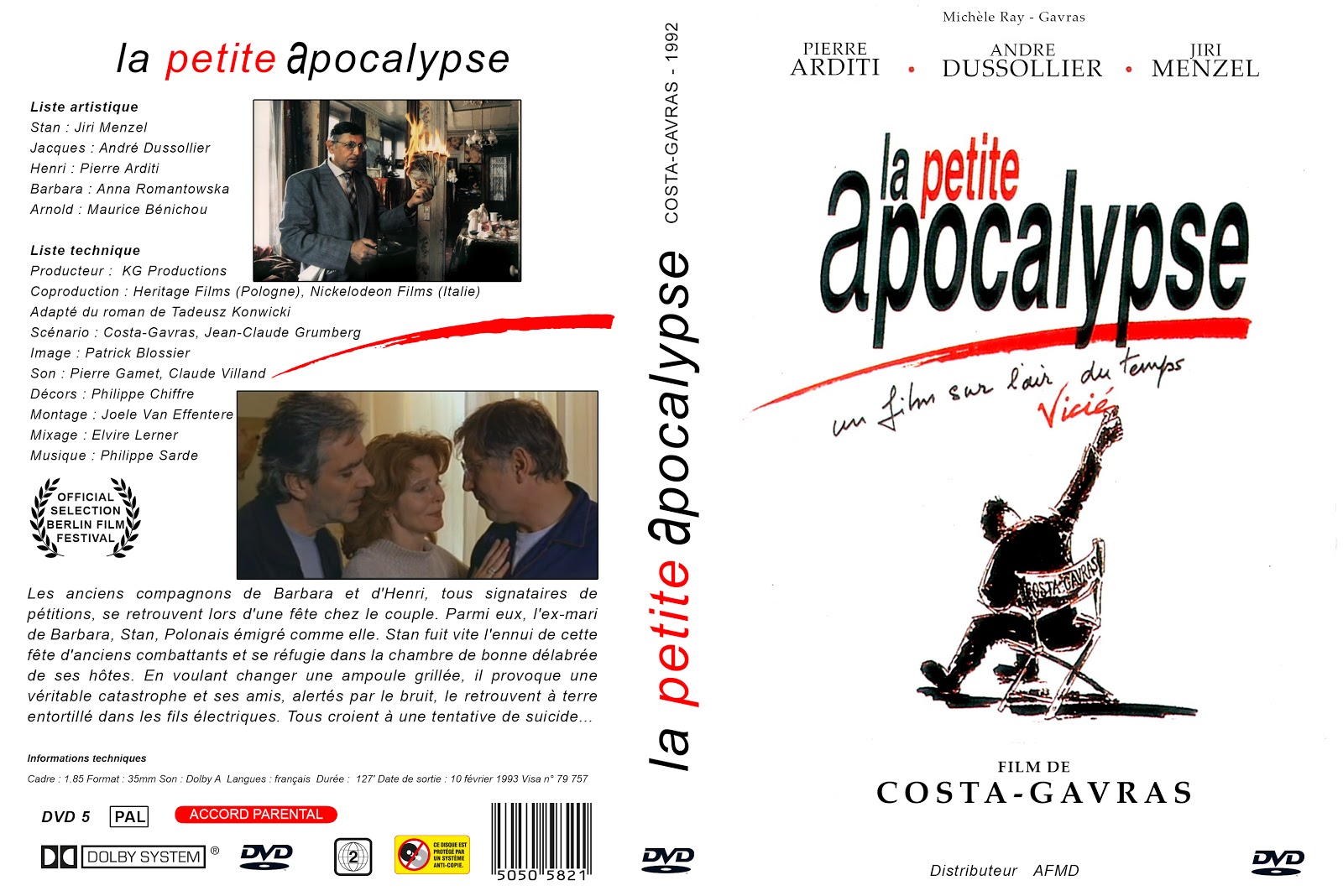 The Little Apocalypse (1993)