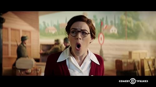 Rose Valland Takes On the Nazis Featuring Tiffany Haddish