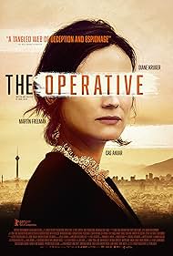 Diane Kruger in The Operative (2019)