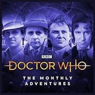 Primary photo for Doctor Who: The Monthly Adventures