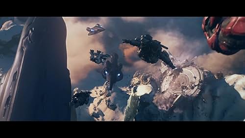 Halo 5: Guardians: Opening Cinematic