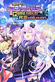 Neptunia Game Maker R:Evolution (2023)