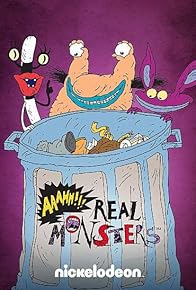 Primary photo for Aaahh!!! Real Monsters