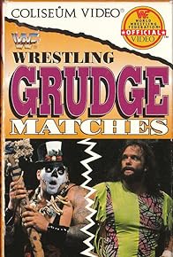 Primary photo for Wrestling Grudge Matches