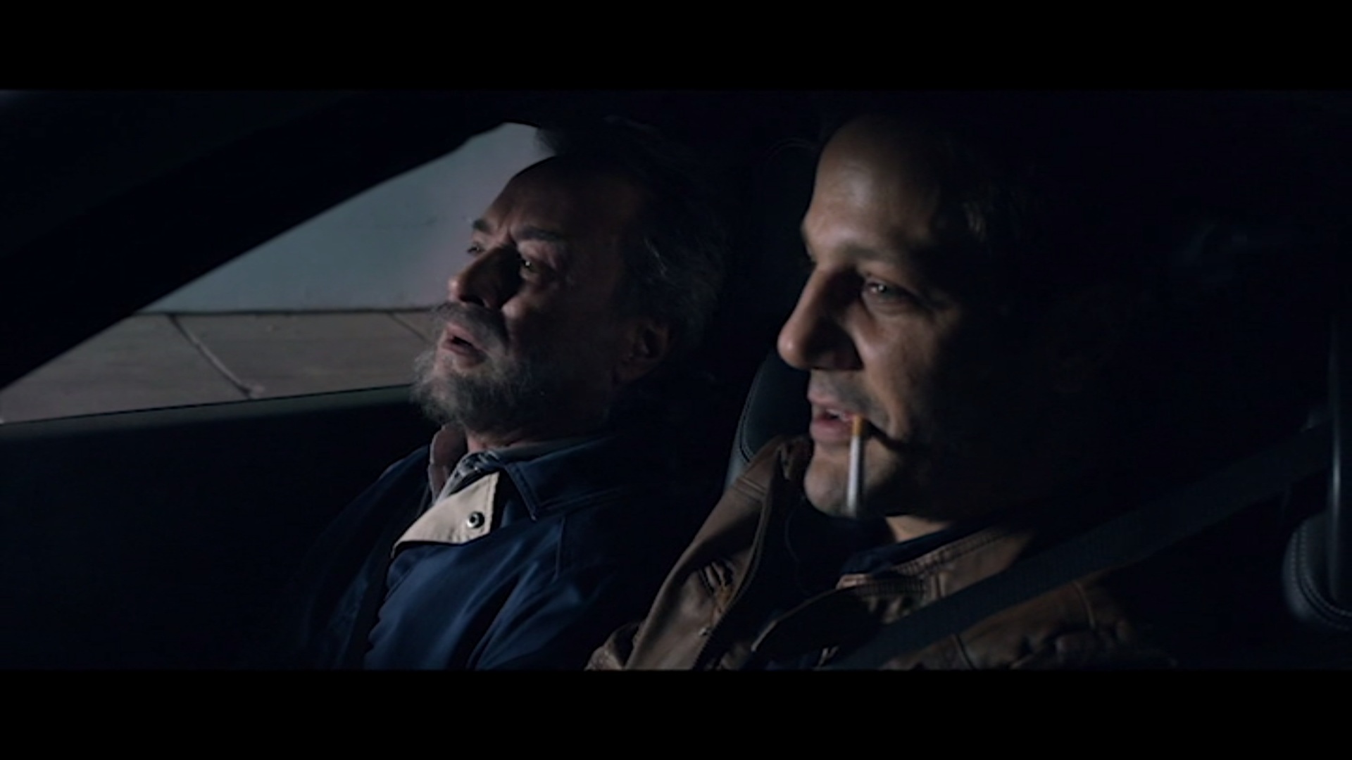 Rodrigo de la Serna and Oscar Martínez in Inseparables (2016)