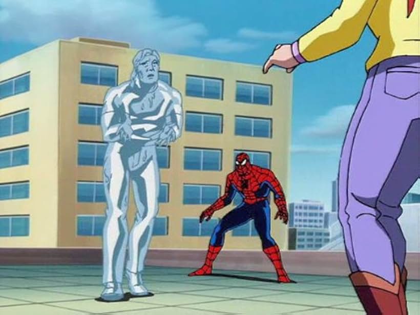 Spider-Man: The Animated Series (1994)