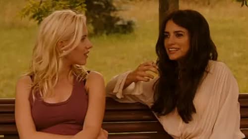 Vicky Cristina Barcelona -- PenÃ©lope Cruz Interview