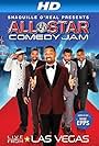 Mike Epps, DeRay Davis, Deon Cole, Lil Rel Howery, and Henry Welch in Shaquille O'Neal Presents: All Star Comedy Jam - Live from Las Vegas (2014)