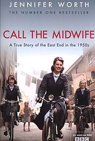 Bryony Hannah, Helen George, and Jessica Raine in Call the Midwife (2012)